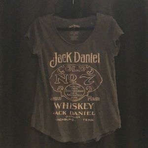 Lucky brand jack Daniels tee